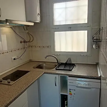 Appartement San Juan Cozy Benalmádena