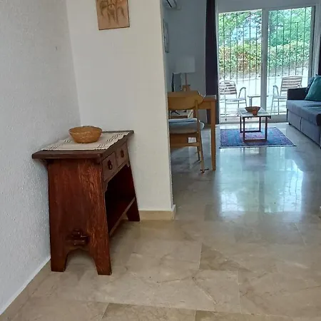 San Juan Cozy Apartment Benalmádena