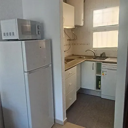 San Juan Cozy Apartment Benalmádena