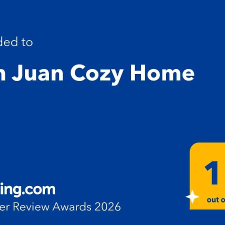 San Juan Cozy Apartment Benalmádena